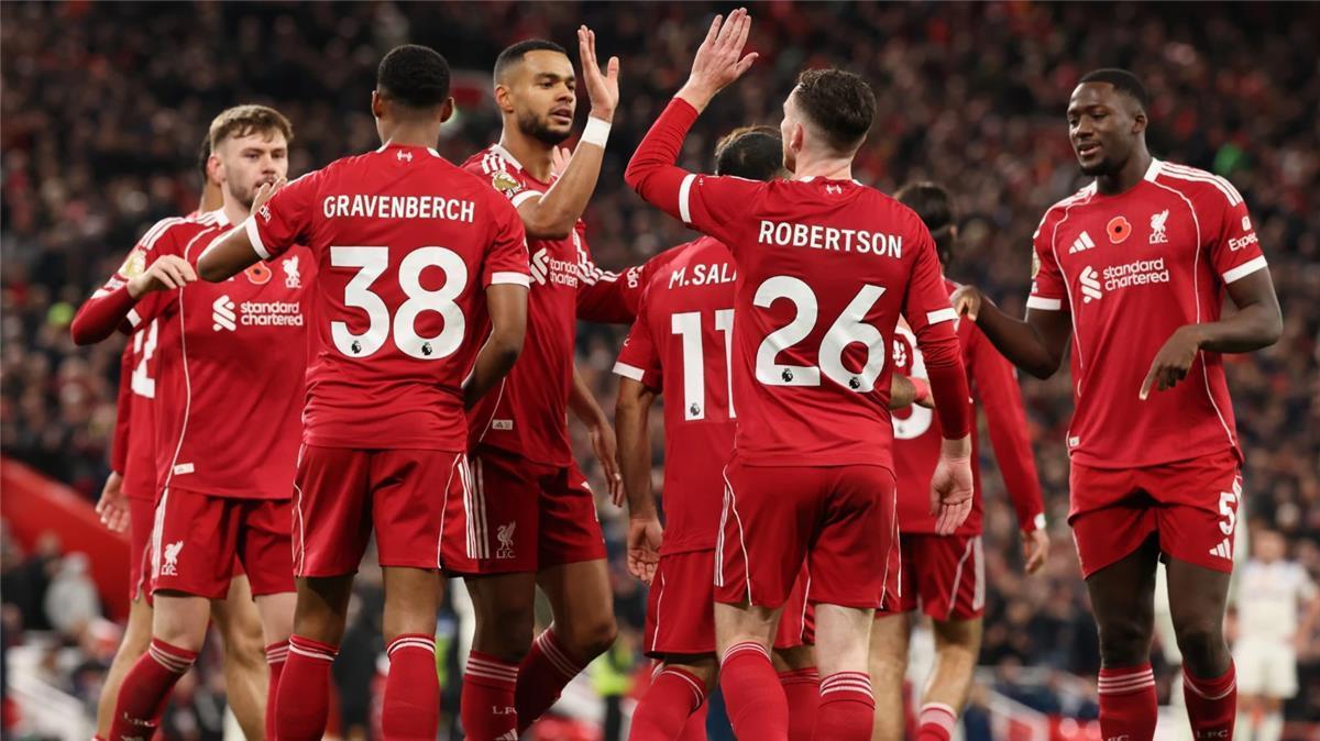 جدول مواعيد مباريات ليفربول في شهر أكتوبر 2026.. صدام مانشستر سيتي وقمم الأبطال وكأس الرابطة