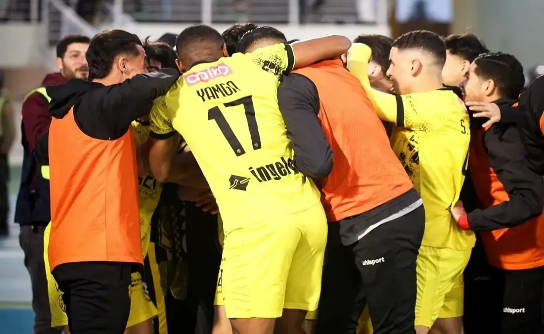 ملخص مباراة المغرب الفاسي ضد أسيك ميموزا.. النتيجة والأهداف وتفاصيل ذهاب دوري أبطال إفريقيا