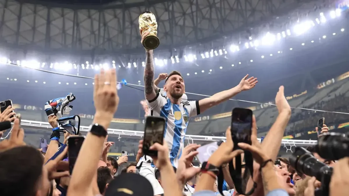 أرقام ميسي مع منتخب الأرجنتين.. 5 إنجازات تاريخية في كأس العالم والمسيرة الدولية
