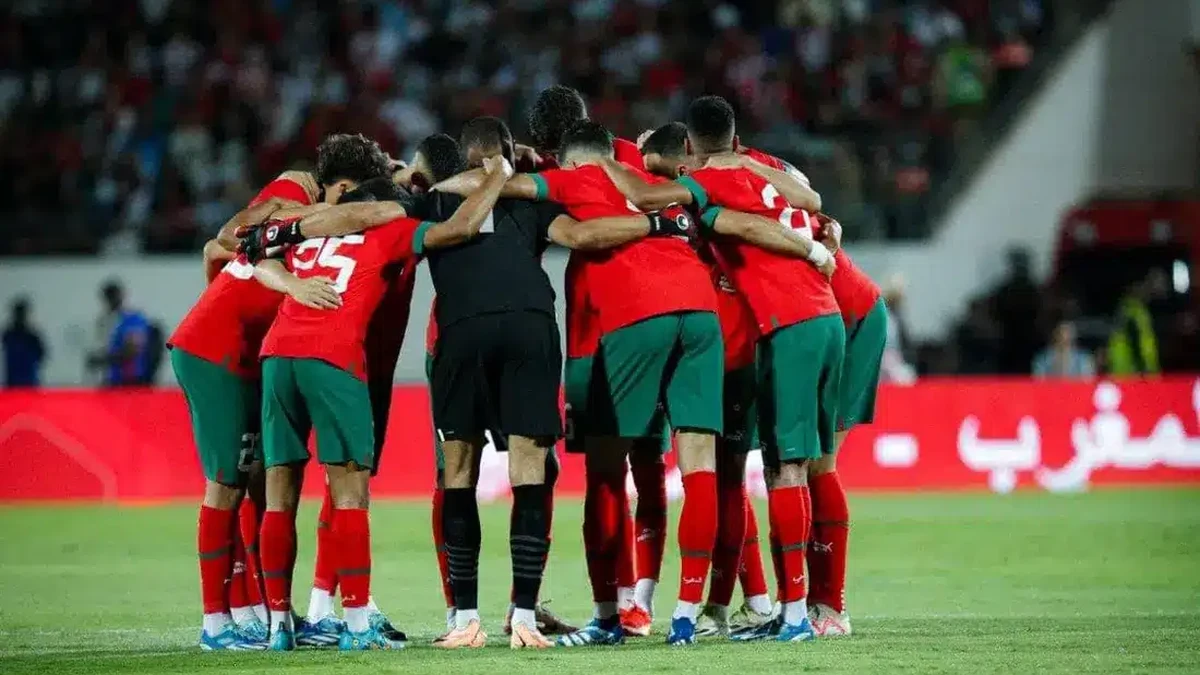 ملخص مباراة منتخب المغرب ضد منتخب مصر.. النتيجة والأهداف والترتيب والإحصائيات