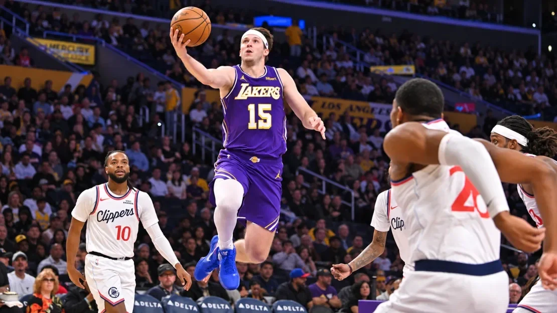 نتائج مباريات دوري السلة الأمريكي NBA.. تفوق لوس أنجلوس ليكرز وريمونتادا مثيرة لممفيس غريزليز