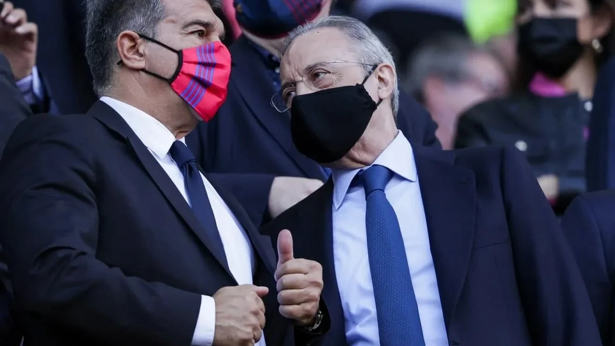 ملف الـ 50 ألف وثيقة يشعل الصراع.. يويفا يفاجئ ريال مدريد برد حاسم في قضية نيجريرا ضد برشلونة