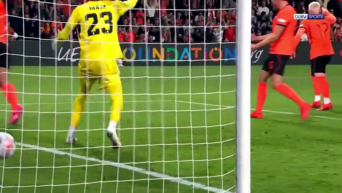 فيديو ملخص وأهداف مباراة هولندا وصربيا في دوري الأمم الأوروبية 2026-2027