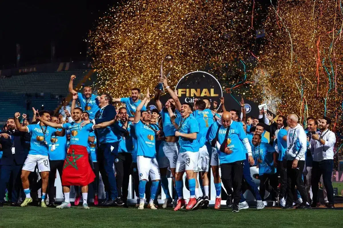 مجموعة بيراميدز في دوري أبطال أفريقيا.. جدول المواعيد والمنافسون والملاعب