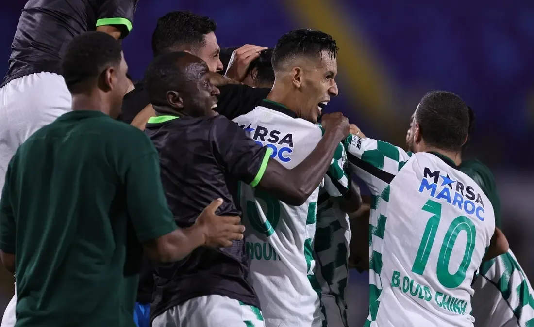 جدول مواعيد مباريات الرجاء في كأس الكونفدرالية الإفريقية وتفاصيل صدام الأهلي