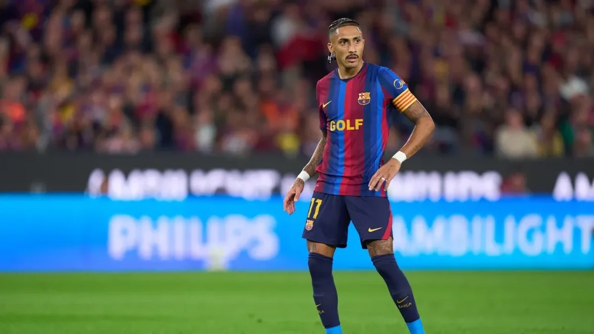 رافينيا يبحث عن إنهاء عقدته التهديفية أمام ديبورتيفو ألافيس في الدوري الإسباني