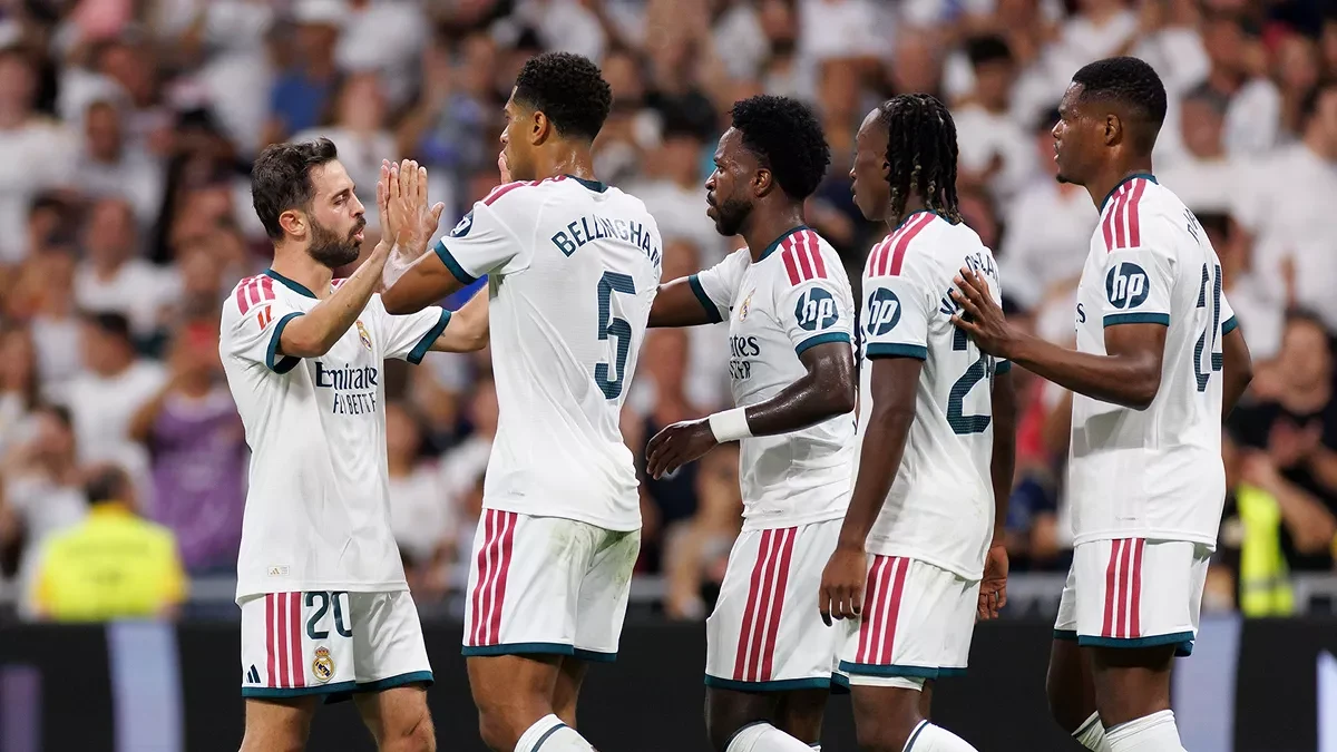 جدول مواعيد مباريات ريال مدريد في شهر أكتوبر 2026.. قمة الكلاسيكو ومواجهات دوري أبطال أوروبا