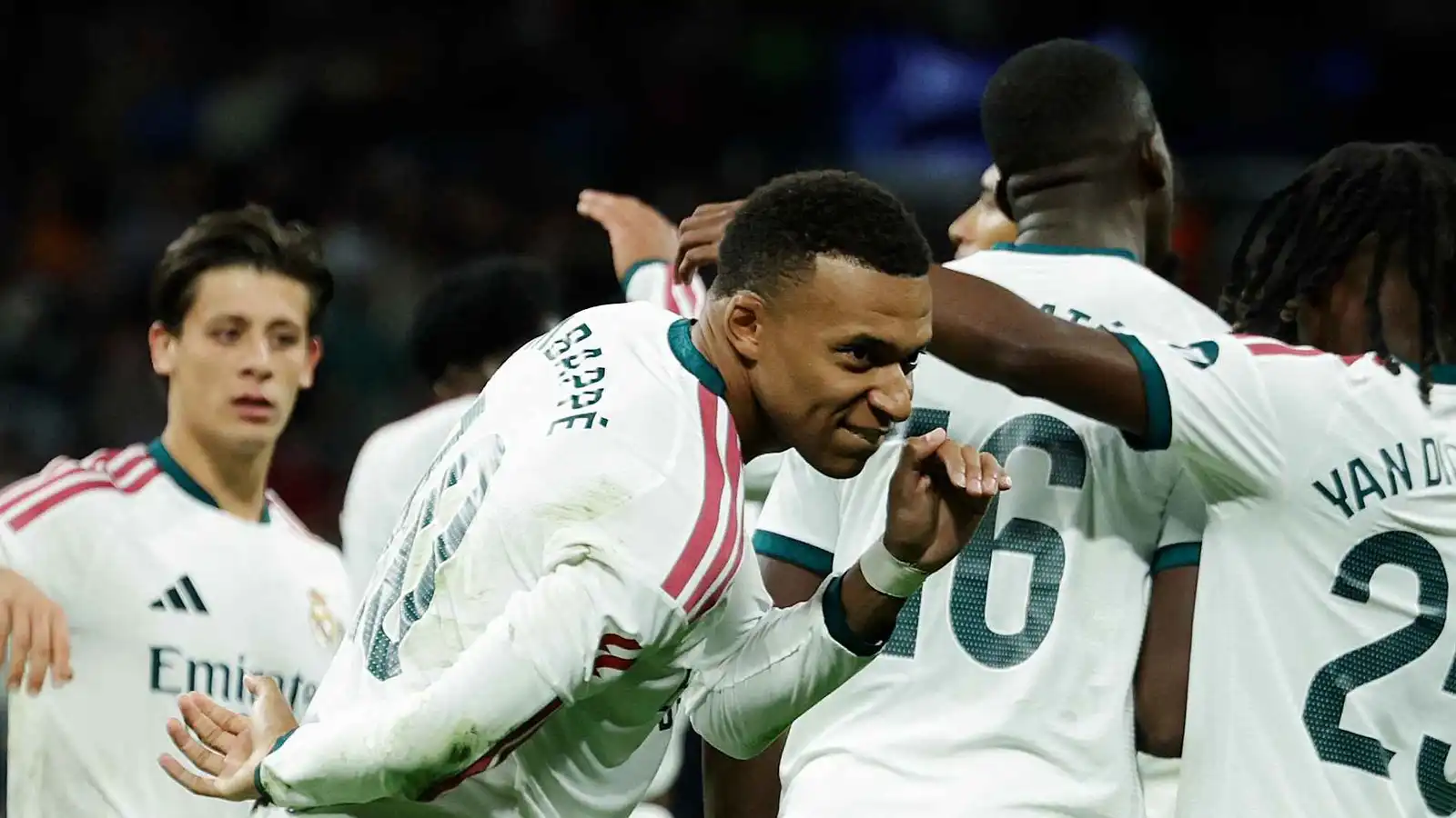 ملخص مباراة ريال مدريد ضد إشبيلية.. النتيجة والأهداف وترتيب الفريقين