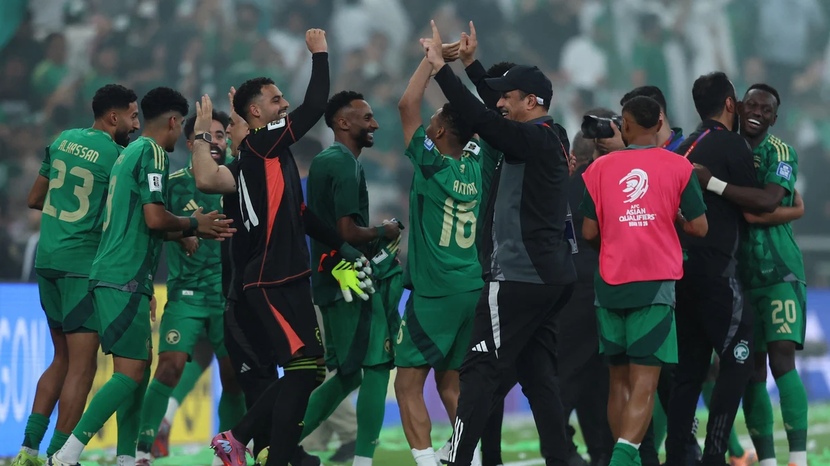 ملخص مباراة السعودية ضد قطر.. النتيجة والأهداف وركلات الترجيح والإحصائيات بالفيديو