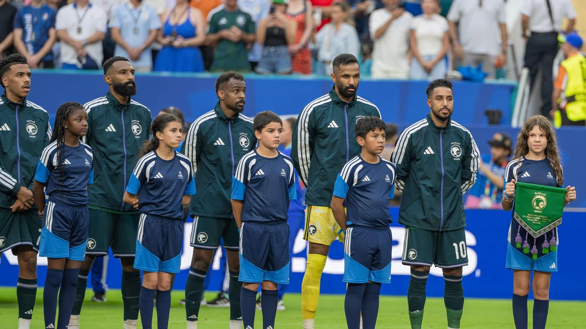 تاريخ ونتائج منتخب السعودية في نصف نهائي كأس الخليج العربي قبل قمة قطر