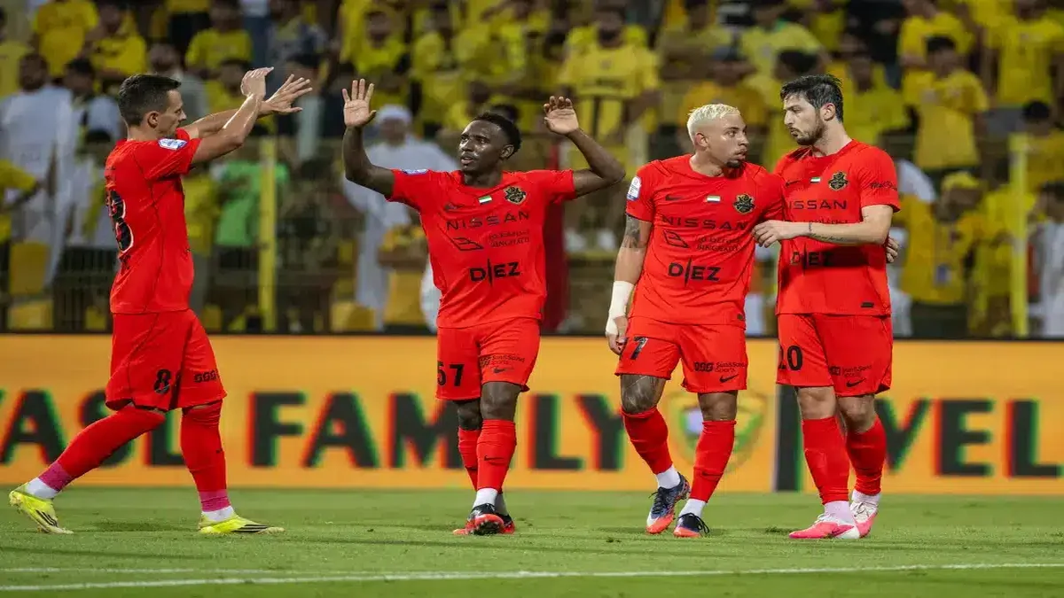 تاريخ مواجهات شباب الأهلي ضد النصر في كأس مصرف أبوظبي الإسلامي.. صراع متكافئ وأرقام ديربي دبي