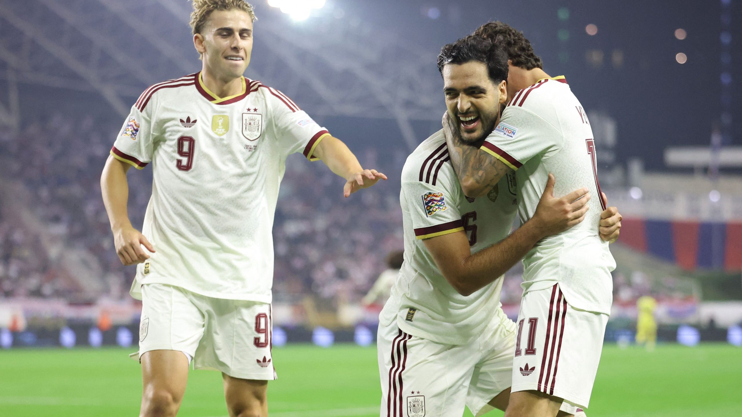 حسابات التأهل إلى ربع نهائي دوري الأمم الأوروبية بعد حسم إسبانيا والبرتغال بطاقتي العبور