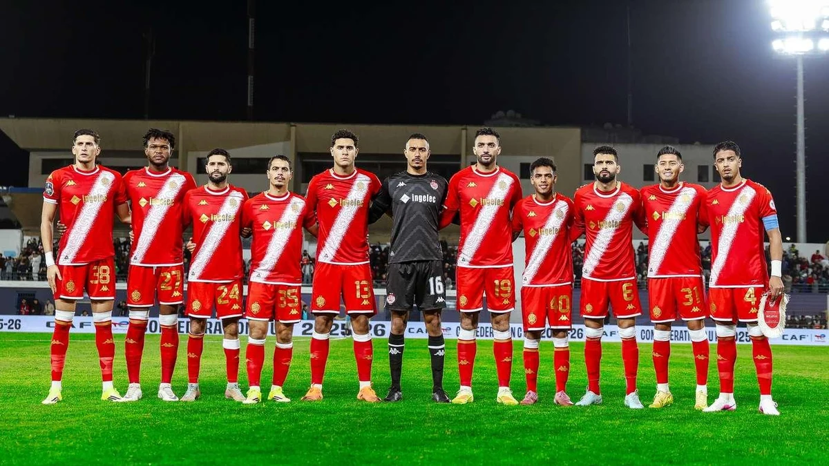 موعد مباراة الدفاع الجديدي ضد الوداد في الدوري المغربي والقنوات الناقلة والتشكيل